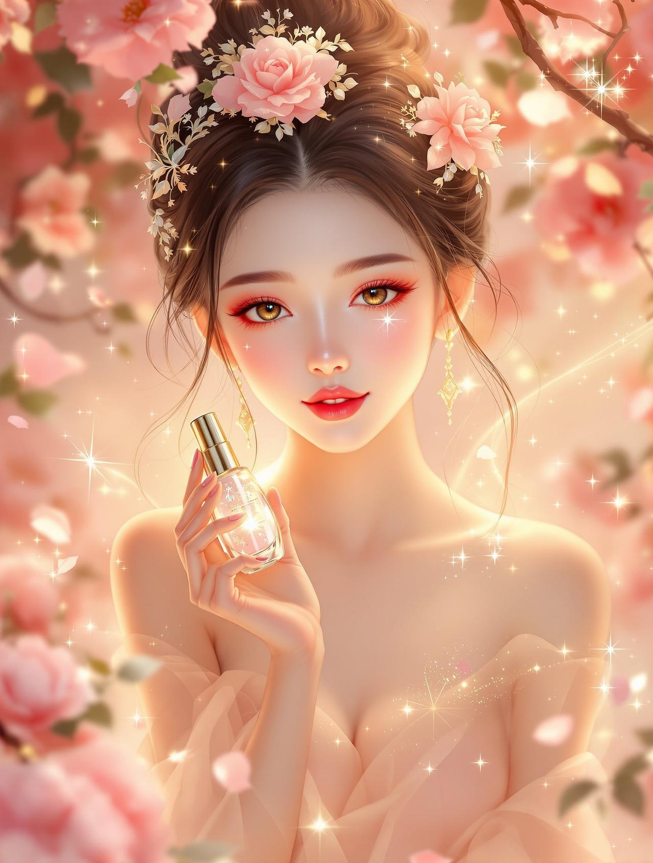 《美妆仙途》彩妆品牌联名 - 都市短剧免费观看电商短剧